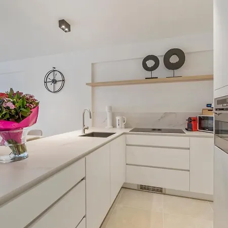 Apartament Modern In Hartje *