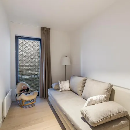 Apartment Modern In Hartje Ostende