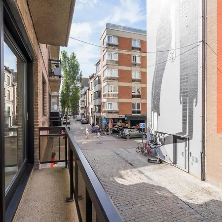 Apartment Modern In Hartje *