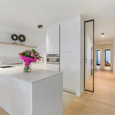 Apartament Modern In Hartje