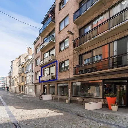 Modern In Hartje Ostend