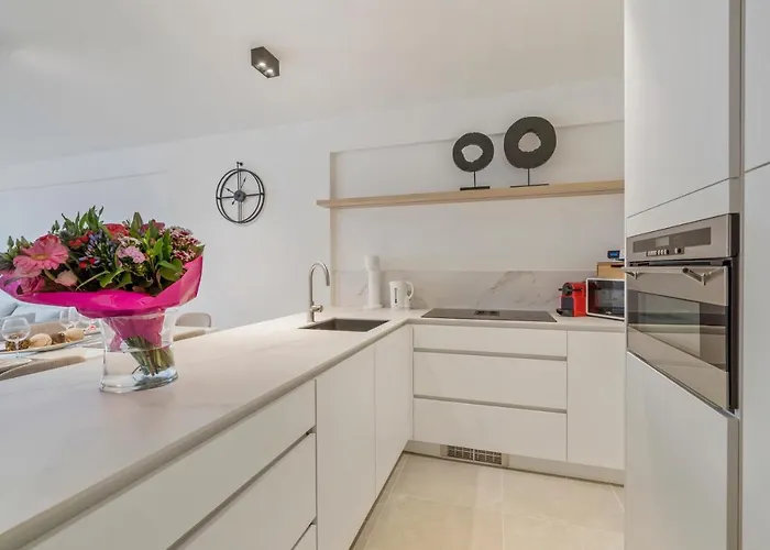 Daire Modern In Hartje *