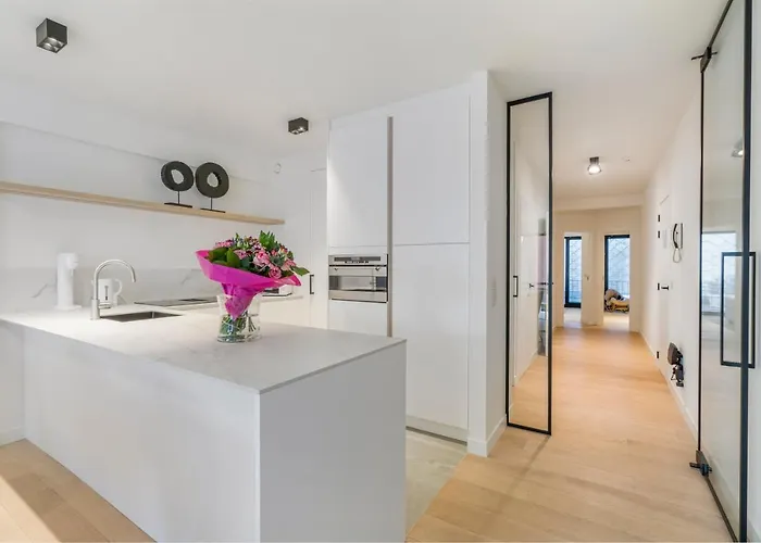 Appartement Modern In Hartje